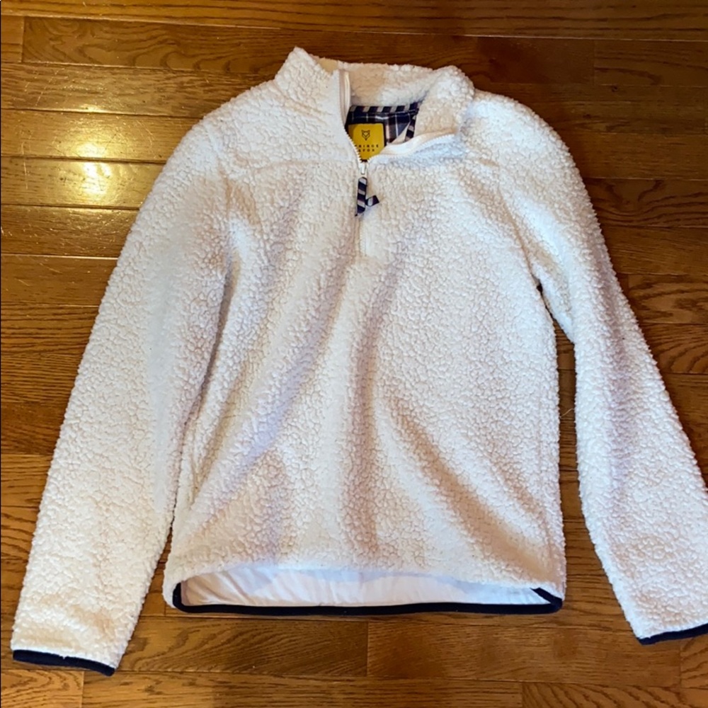 Prince & fox (Aeropostale) size medium fleece